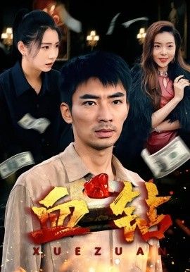 血钻 2026 短剧 海报