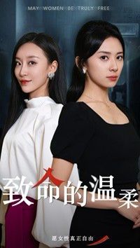致命的温柔 2024 短剧 海报