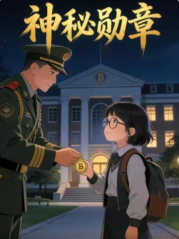 神秘勋章 2026 短剧 海报