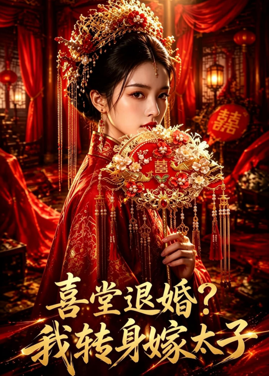 喜堂退婚，我转身嫁太子 2026 短剧 海报