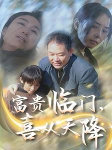 富贵临门喜从天降 2025 短剧 海报