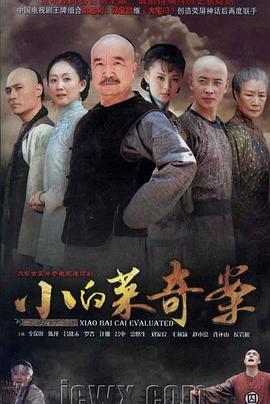 小白菜奇案 2012 电视剧 海报