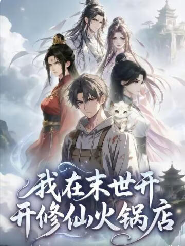 我在末世开修仙火锅店 2026 短剧 海报