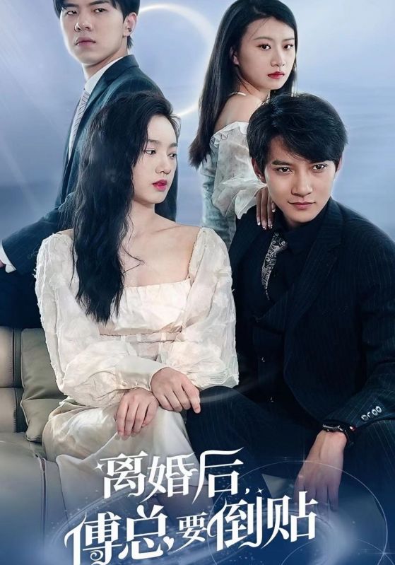 离婚后，傅总要倒贴 2024 短剧 海报