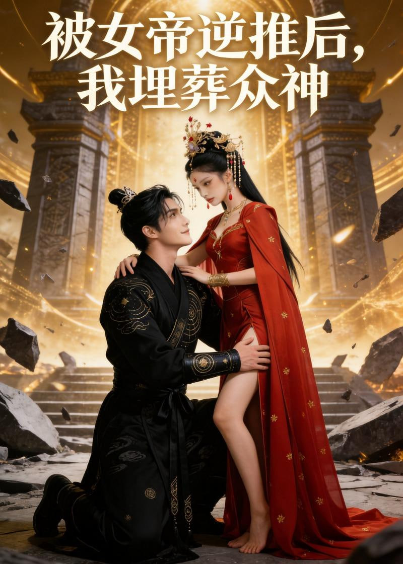 被女帝逆推后，我埋葬众神 2026 短剧 海报