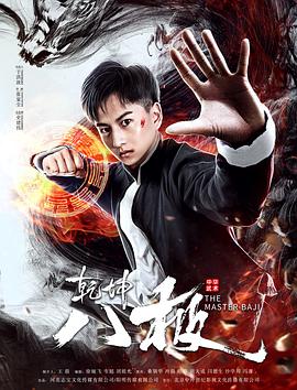 乾坤八极 2020 电影 海报