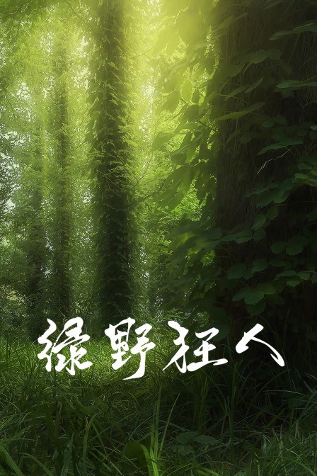 绿野狂人 2016 纪录片 海报