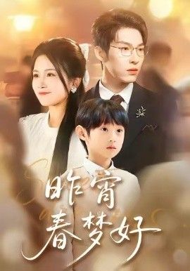 昨宵春梦好 2026 短剧 海报