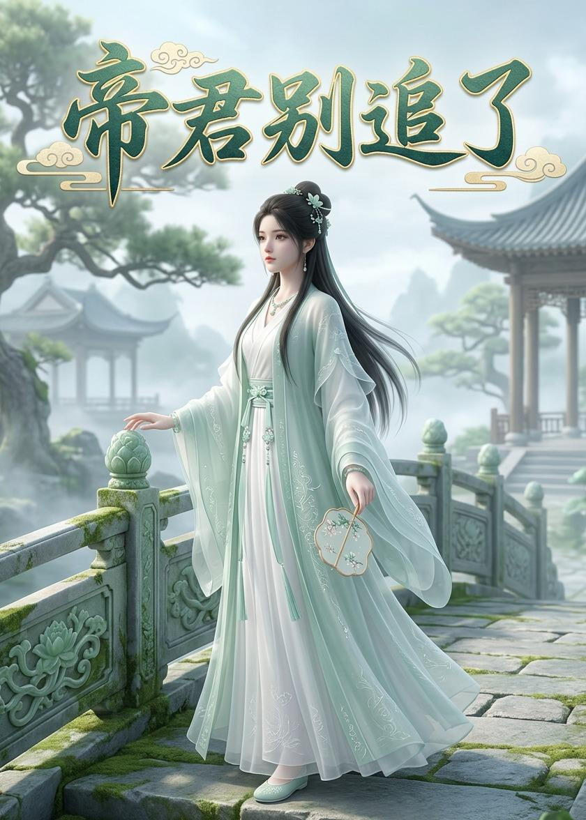 帝君别追了 2026 短剧 海报