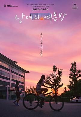 姐弟的夏夜 2019 电影 海报
