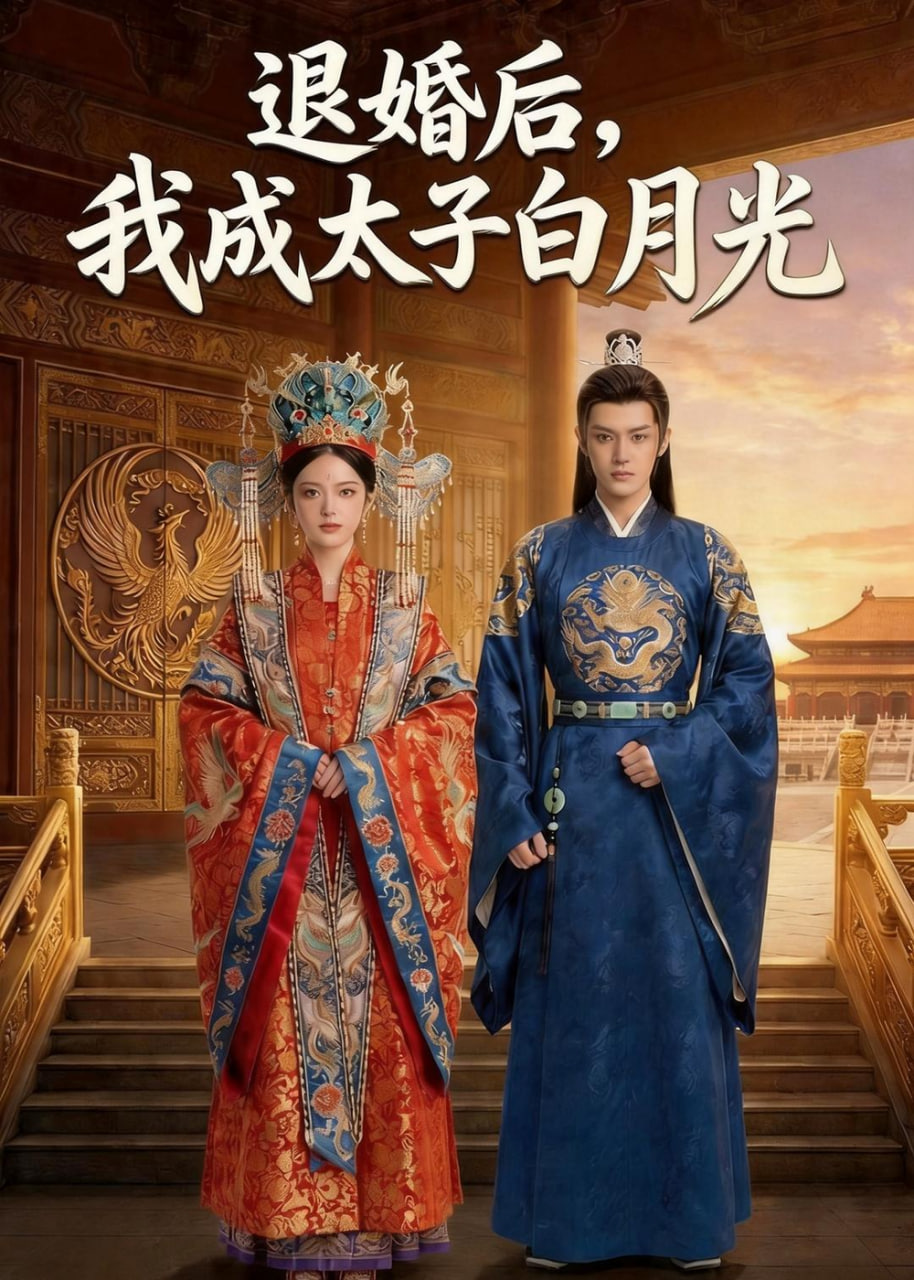 退婚后，我成太子白月光 2026 短剧 海报