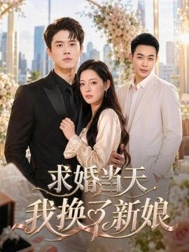 求婚当天我换了新娘 2026 短剧 海报