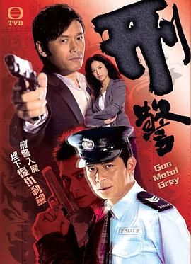 刑警普通话版 2010 电视剧 海报