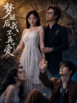 梦醒后我不再爱了 2026 短剧 海报
