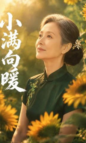 小满向暖 2026 短剧 海报