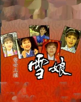 雪娘 1995 电视剧 海报