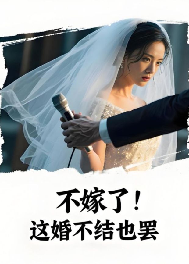 不嫁了，这婚不结也罢（AI短剧） 2026 电视剧 海报