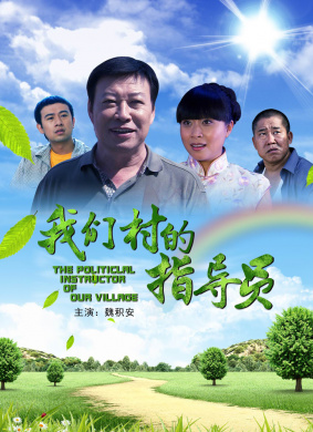 我们村的指导员 2010 电影 海报