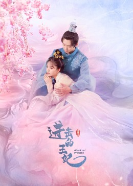 进击的王妃 2023 电视剧 海报