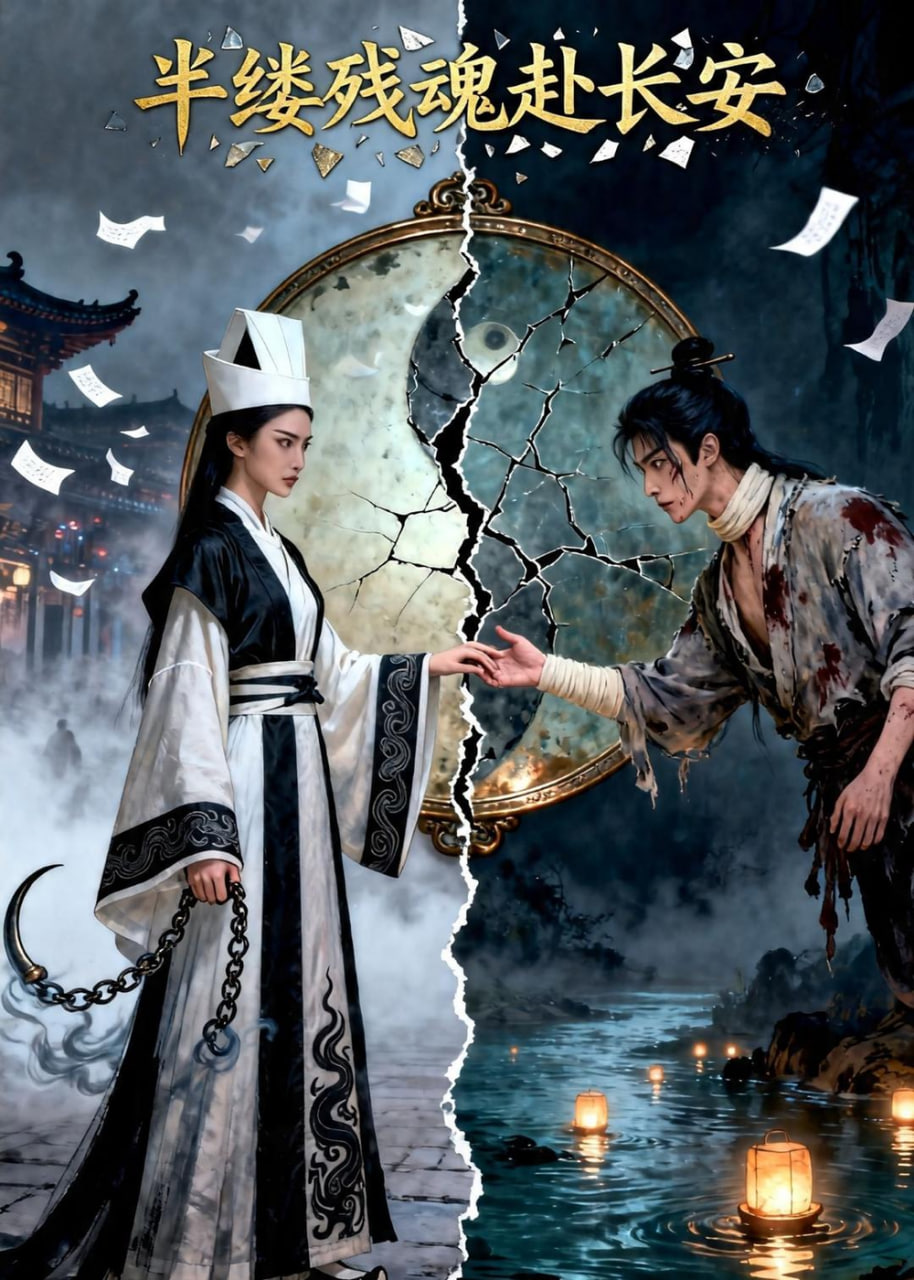 半缕残魂赴长安 2026 短剧 海报