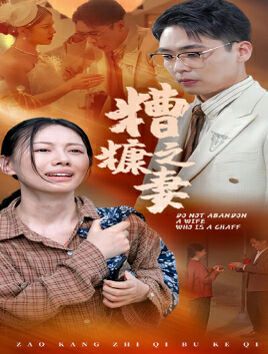 糟糠之妻 2024 短剧 海报