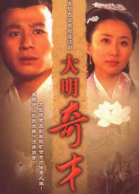 大明奇才 2008 电视剧 海报