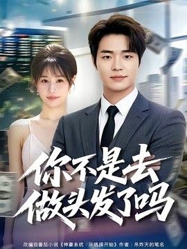 你不是去做头发了吗 2026 短剧 海报