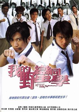 我的野蛮同学（国语版） 2001 电影 海报
