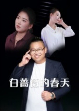 白蔷薇的春天 2025 短剧 海报