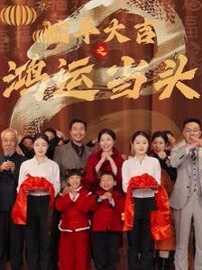 蛇年大吉之鸿运当头 2025 短剧 海报