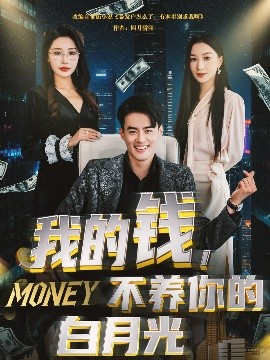 我的钱，不养你的白 2025 短剧 海报
