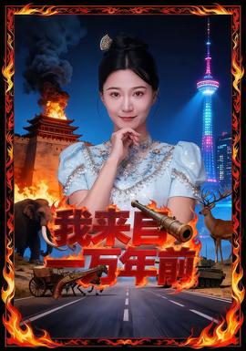 我来自一万年前 2025 短剧 海报