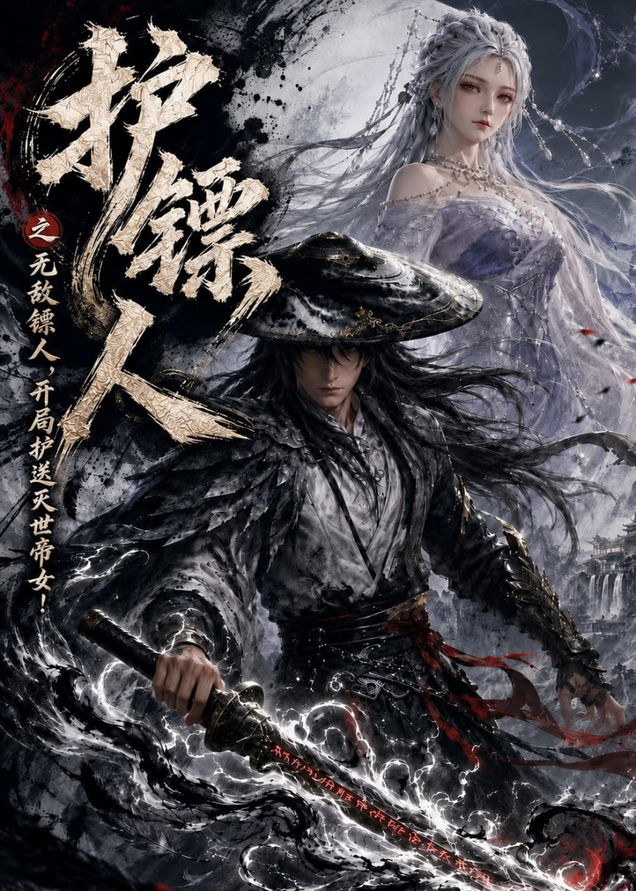 护镖人之无敌镖人，开局护送灭世帝女！ 2026 短剧 海报