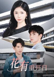 花有重开日短剧 2024 短剧 海报