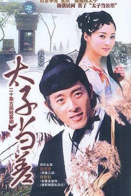 太子当差 1998 电视剧 海报