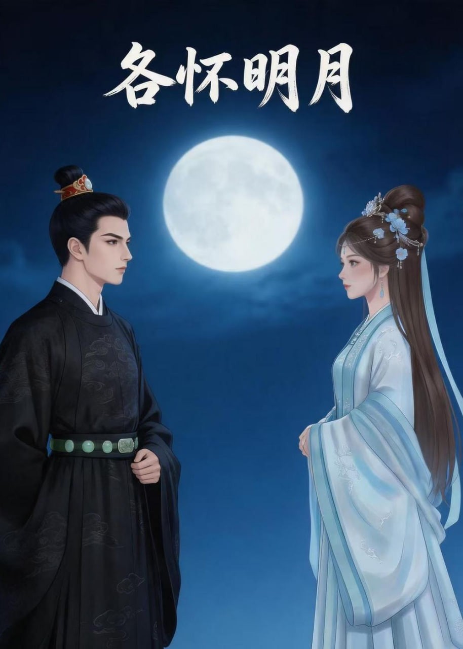 各怀明月 2026 短剧 海报