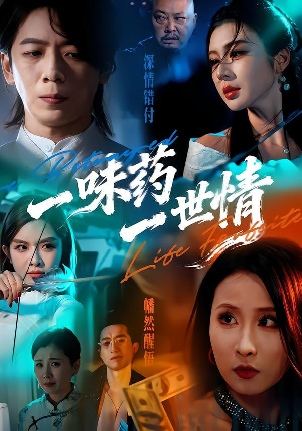 一味药一世情 2025 短剧 海报