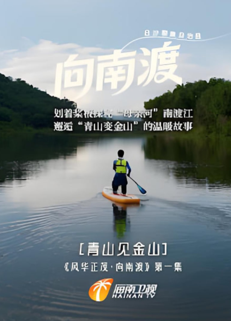 风华正茂 第三季 2026 纪录片 海报