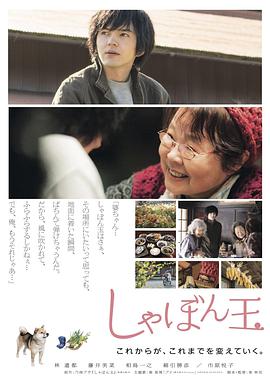 肥皂泡 2017 电影 海报