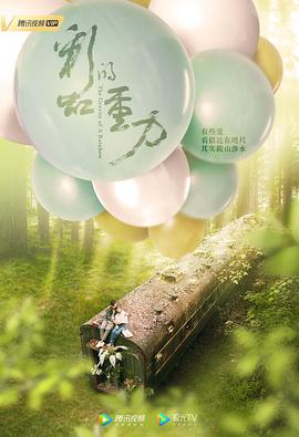 彩虹的重力 2019 电视剧 海报