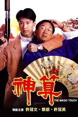 神算 1992 电影 海报