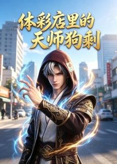 体彩店里的天师狗剩 2026 动漫 海报