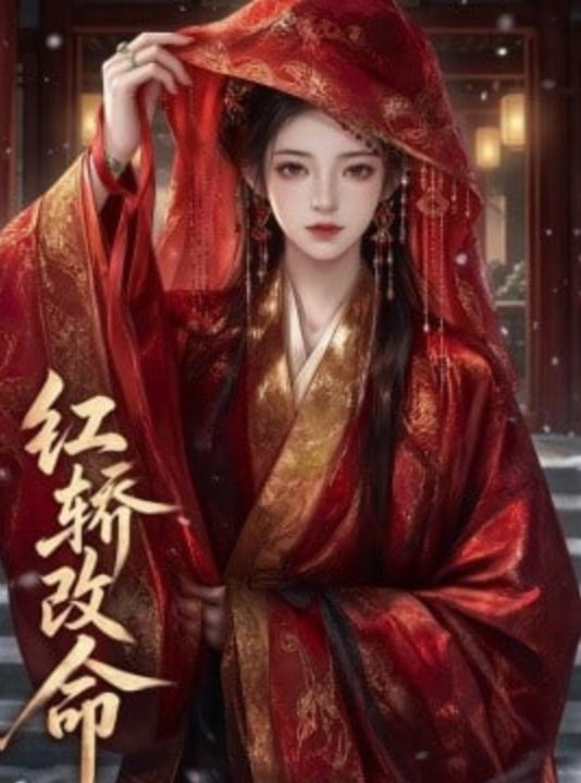 红轿改命 2026 短剧 海报