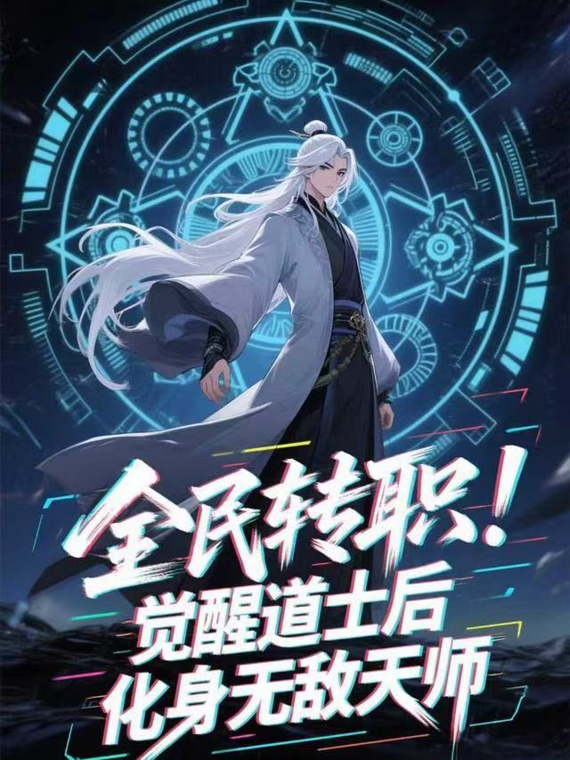 全民转职：觉醒道士后，化身无敌天师 2026 短剧 海报