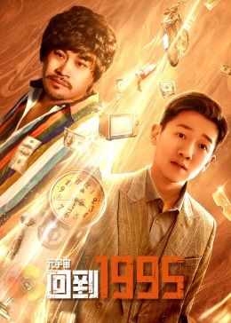 元宇宙·回到1995 2024 电视剧 海报