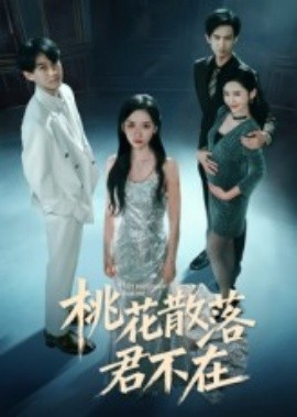 下跪感谢小三替我怀孕&桃花散落君不在 2025 短剧 海报