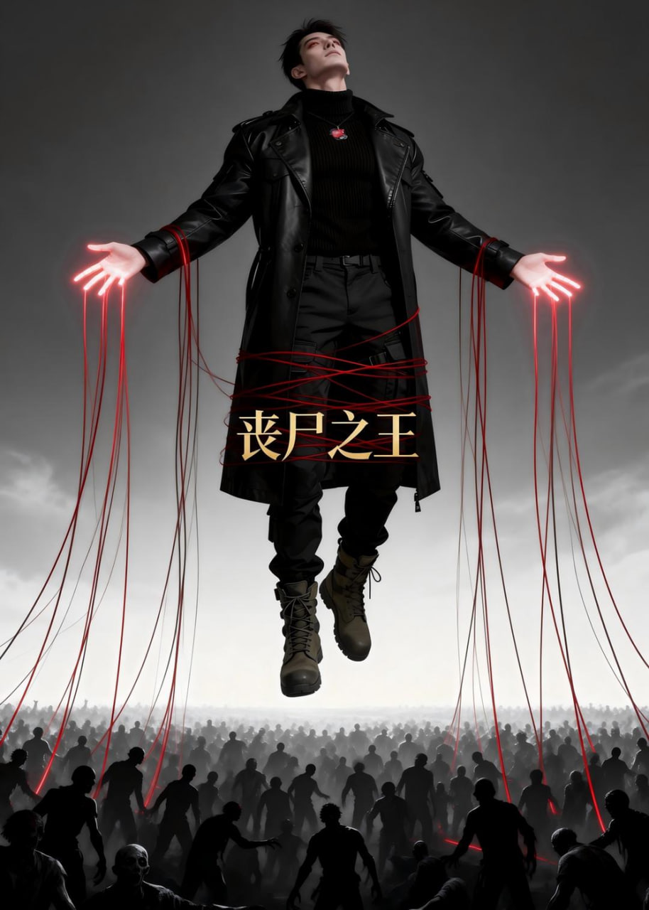 丧尸之王 2026 短剧 海报