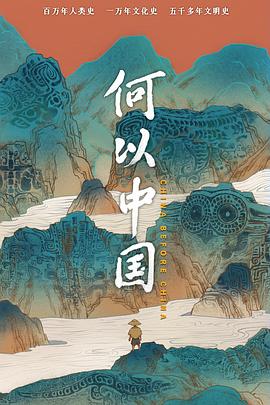 何以中国 2023 纪录片 海报