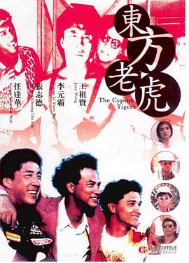 东方老虎 1990 电影 海报