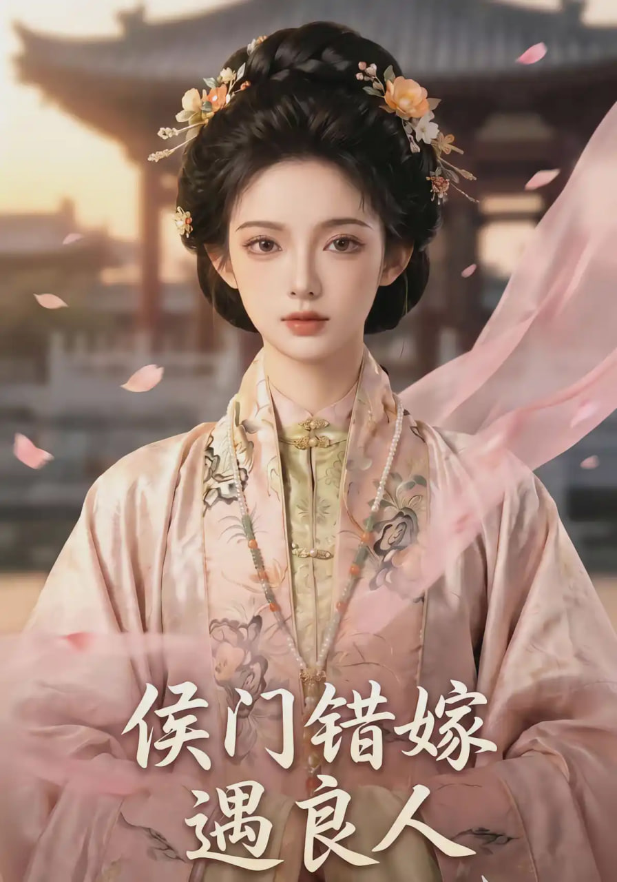 侯门错嫁遇良人 2026 短剧 海报